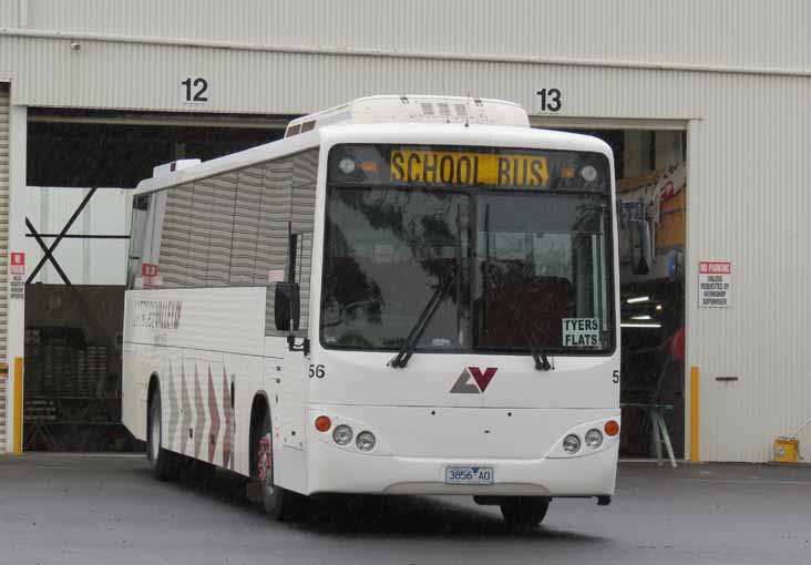 Latrobe Valley Hino RK260 ABM Starliner 3 56